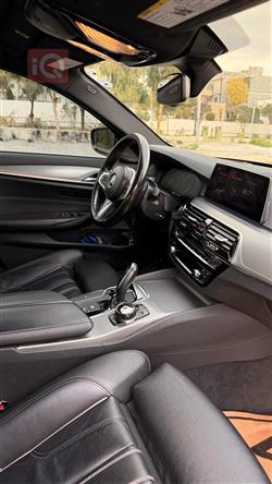 بي ام دبليو الفئة 5